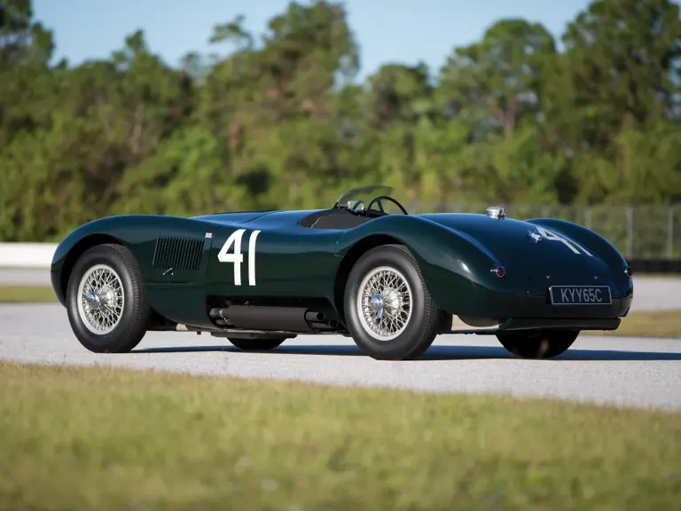 1952 Jaguar C-Type - Image 3 of 31
