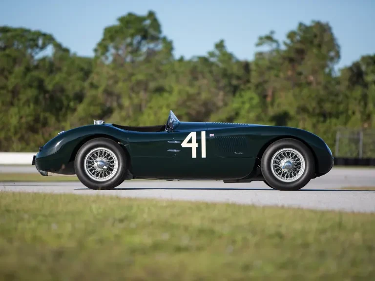 1952 Jaguar C-Type - Image 6 of 31