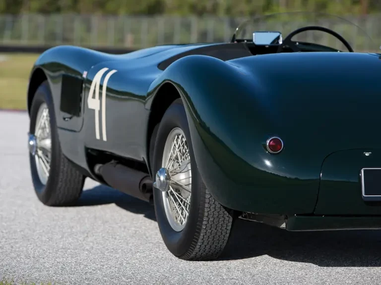 1952 Jaguar C-Type - Image 9 of 31