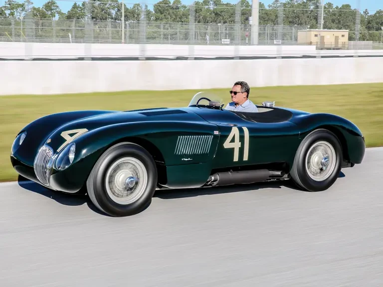 1952 Jaguar C-Type - Image 20 of 31