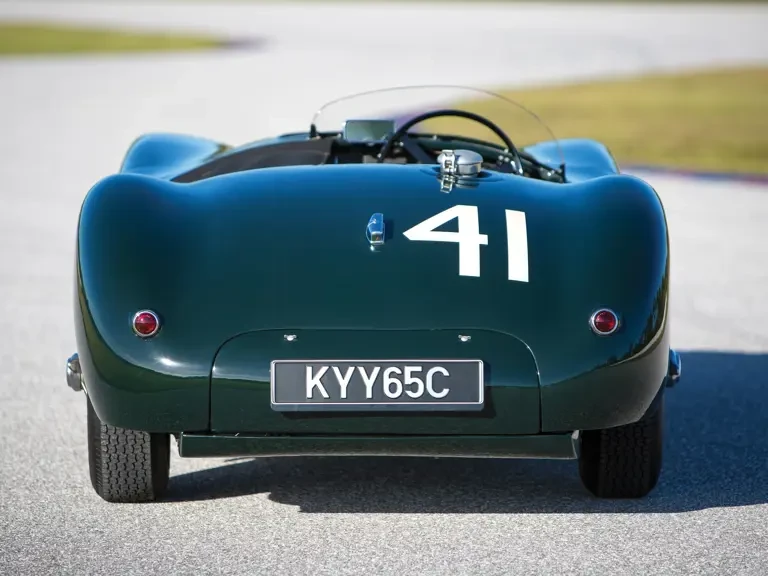 1952 Jaguar C-Type - Image 11 of 31