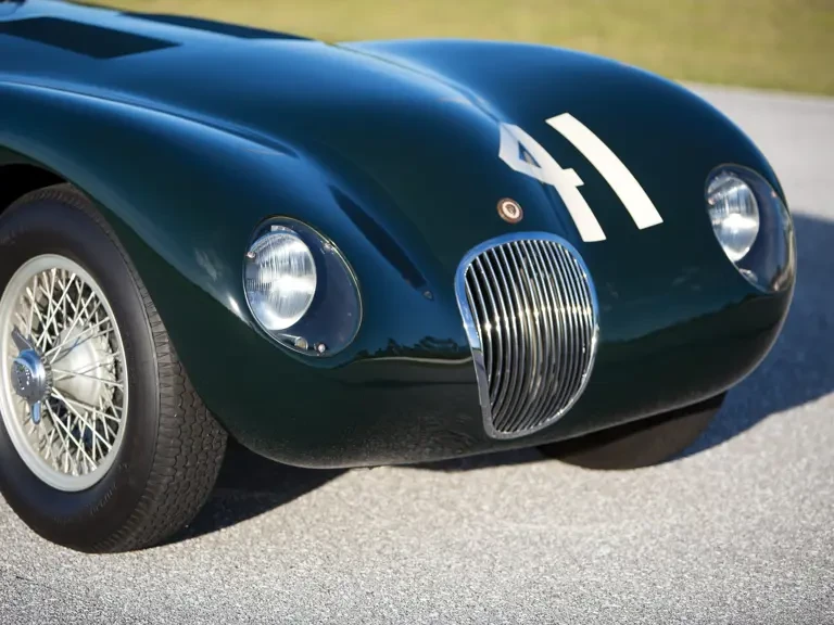 1952 Jaguar C-Type - Image 22 of 31