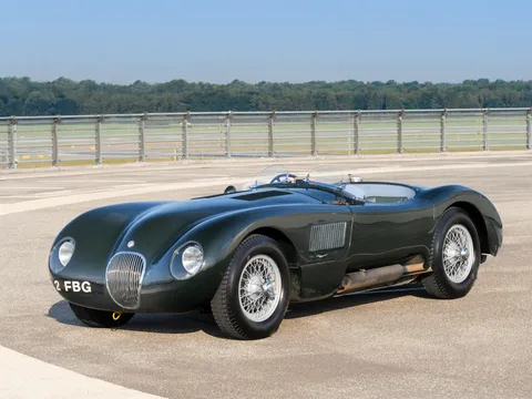 1952 Jaguar C-Type