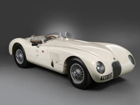 1952 Jaguar C-Type