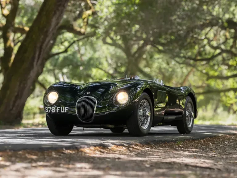 1952 Jaguar C-Type - Image 13 of 31