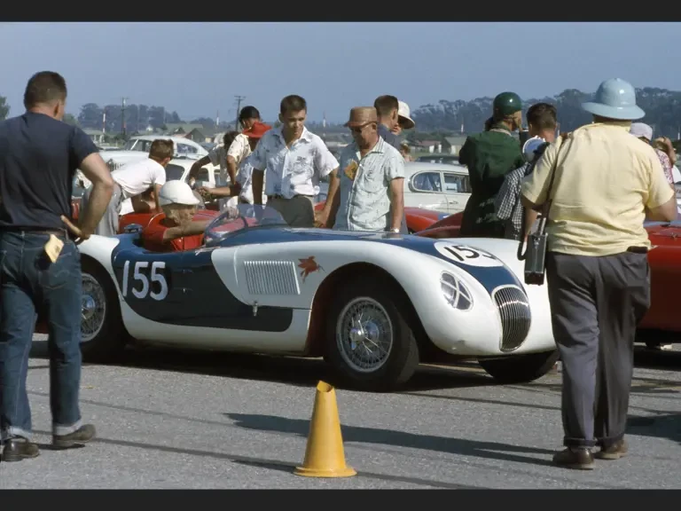 1952 Jaguar C-Type - Image 3 of 31
