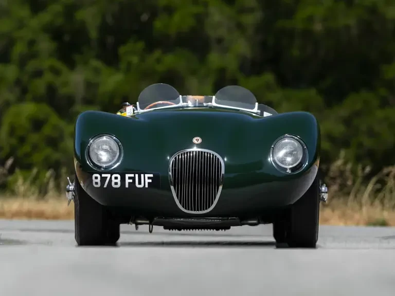 1952 Jaguar C-Type - Image 10 of 31