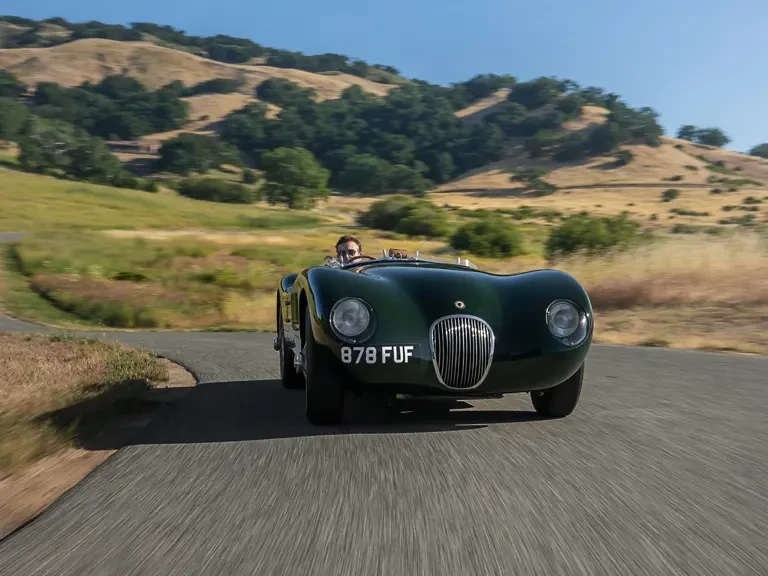 1952 Jaguar C-Type - Image 30 of 31