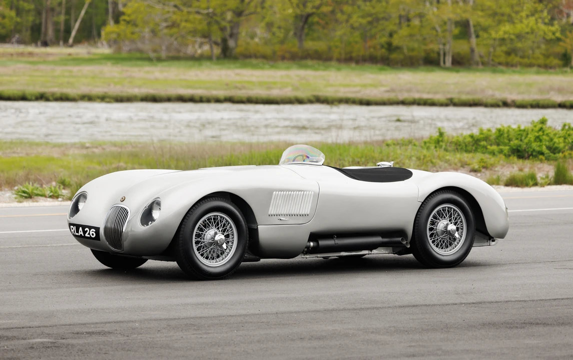 1952 Jaguar C-Type - Image 1 of 8