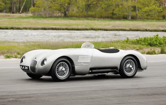 1952 Jaguar C-Type