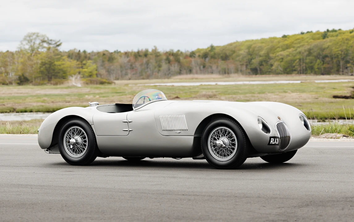 1952 Jaguar C-Type - Image 7 of 8