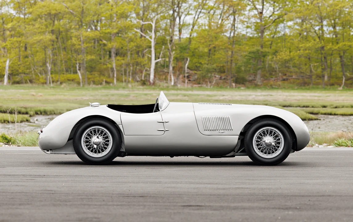 1952 Jaguar C-Type - Image 6 of 8