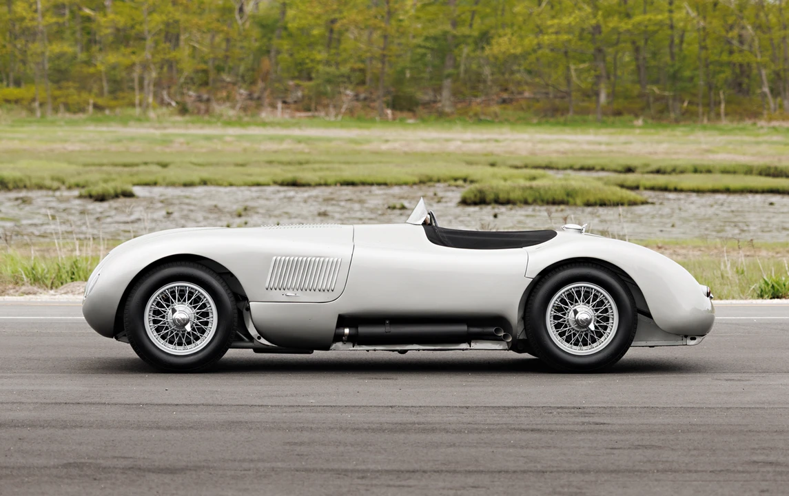 1952 Jaguar C-Type - Image 2 of 8