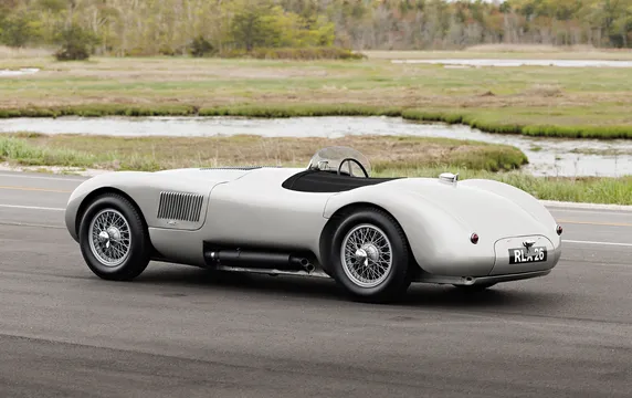 1952 Jaguar C-Type - Image 3 of 8