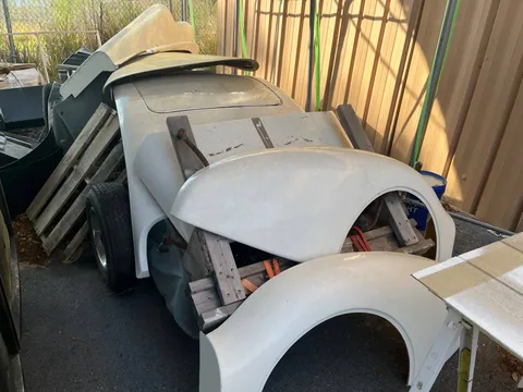 1952 Jaguar XK 120 Roadster Replica