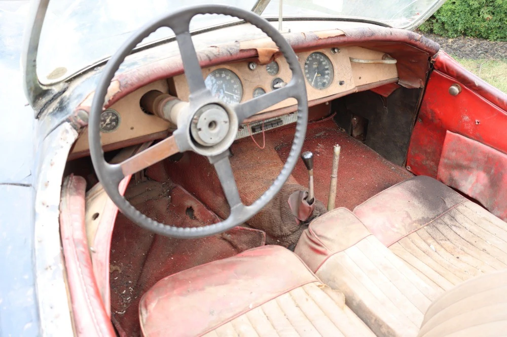 1952 Jaguar XK120 - Image 7 of 8