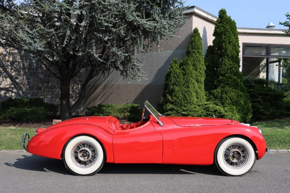 1952 Jaguar XK120 - Image 3 of 8
