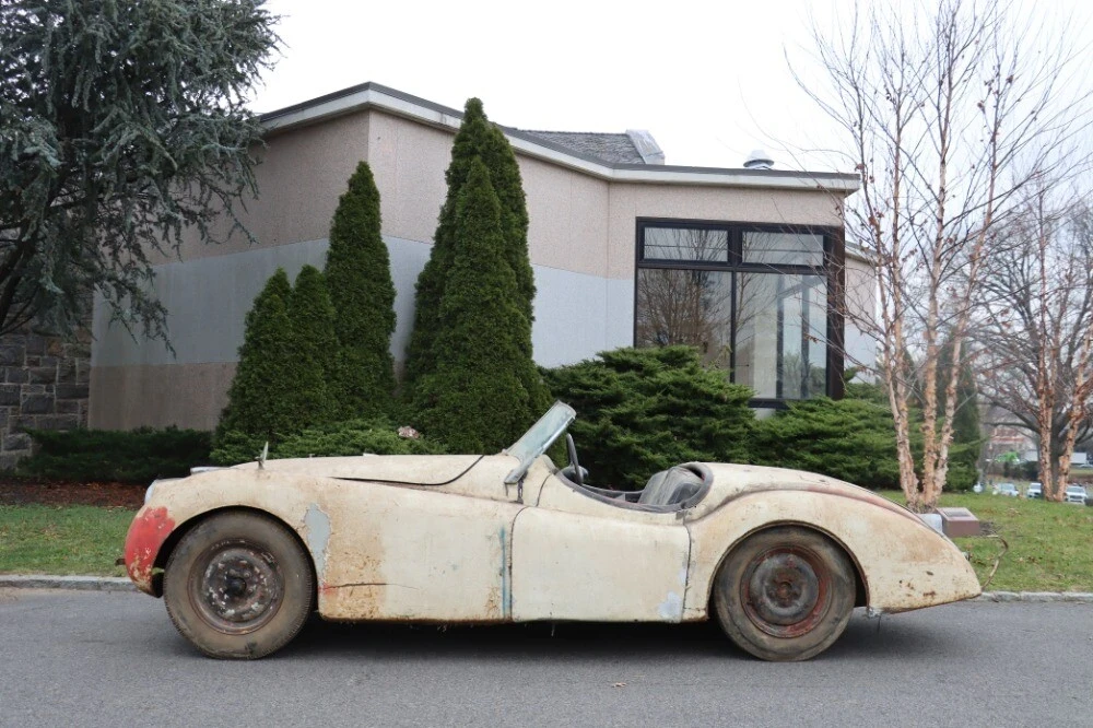 1952 Jaguar XK - Image 4 of 8