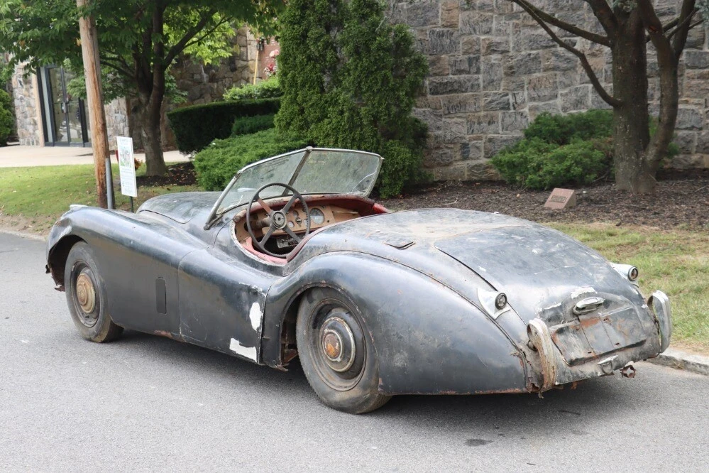 1952 Jaguar XK - Image 6 of 8