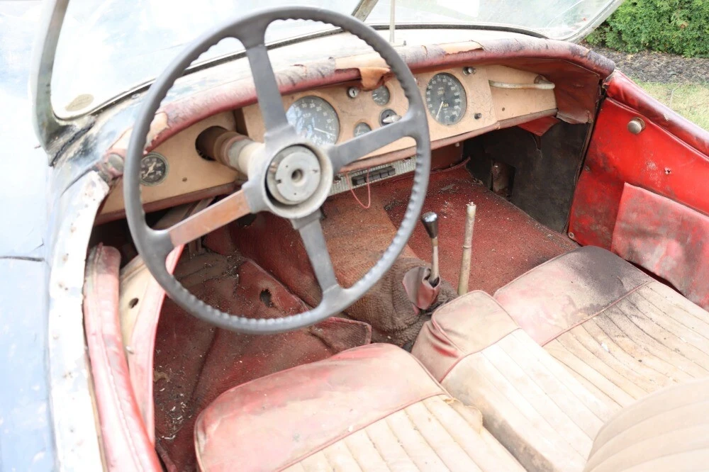 1952 Jaguar XK - Image 7 of 8