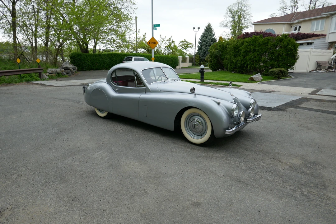 1952 Jaguar XK120 OTS Roadster - Image 11 of 31