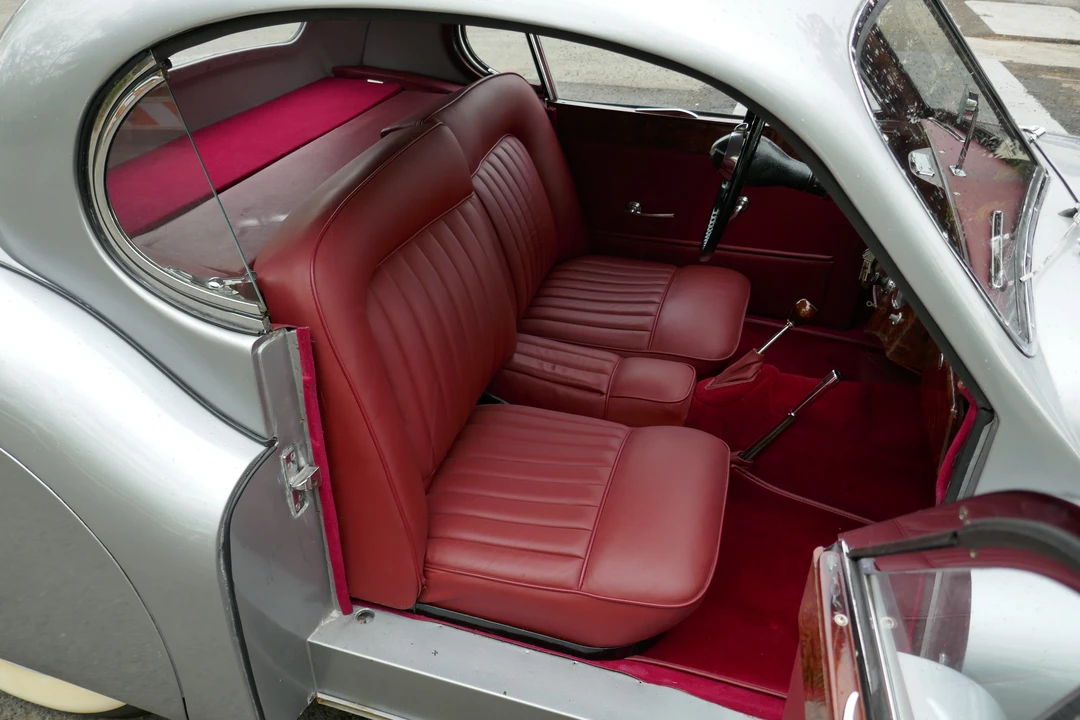 1952 Jaguar XK120 OTS Roadster - Image 19 of 31