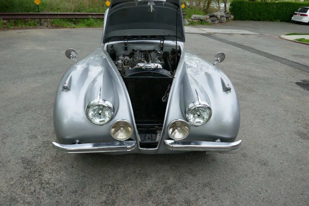 1952 Jaguar XK120 OTS Roadster - Image 23 of 31