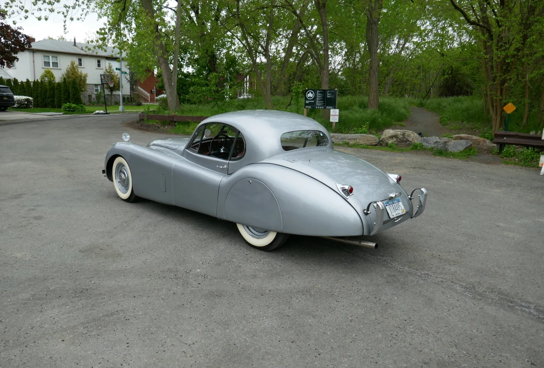 1952 Jaguar XK120 OTS Roadster - Image 6 of 31