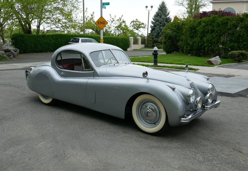 1952 Jaguar XK120 OTS Roadster - Image 2 of 31