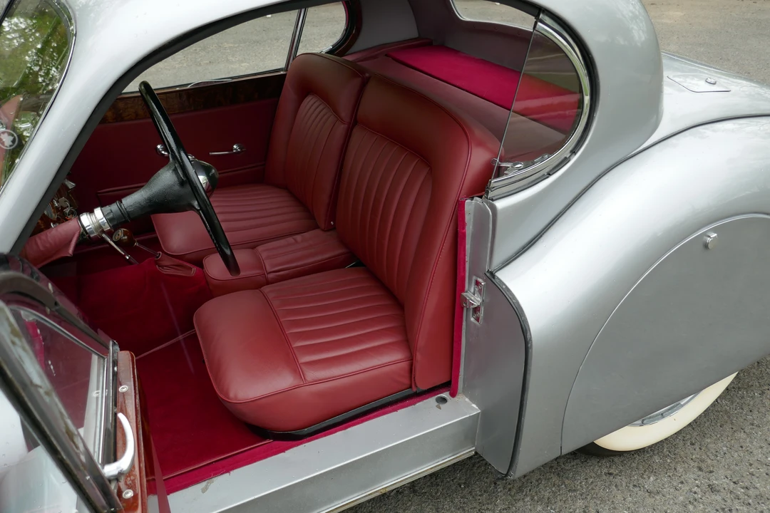 1952 Jaguar XK120 OTS Roadster - Image 16 of 31