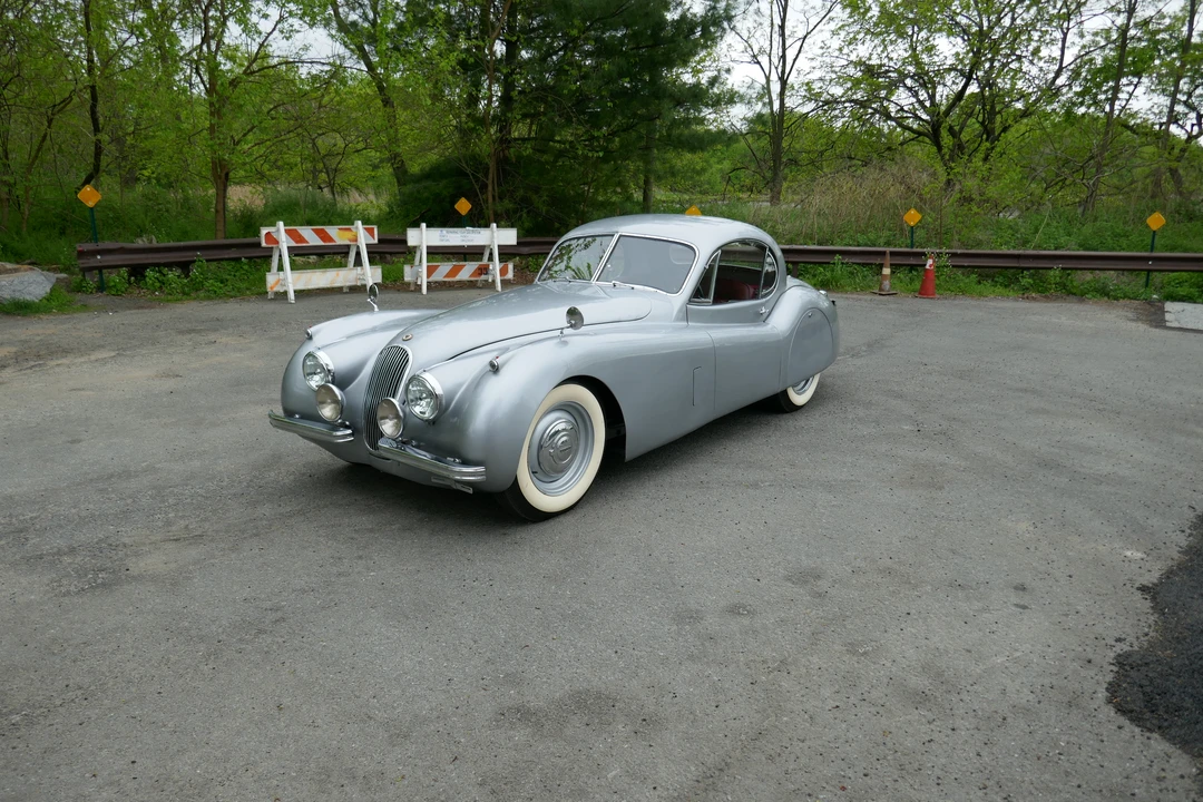 1952 Jaguar XK120 OTS Roadster - Image 4 of 31