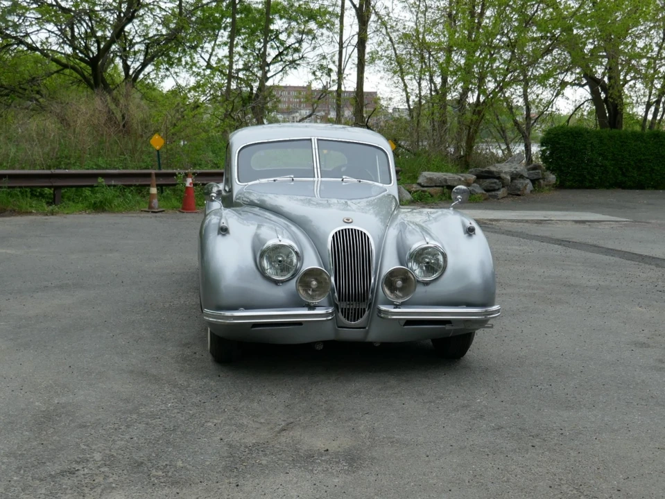 1952 Jaguar XK120 OTS Roadster - Image 3 of 31