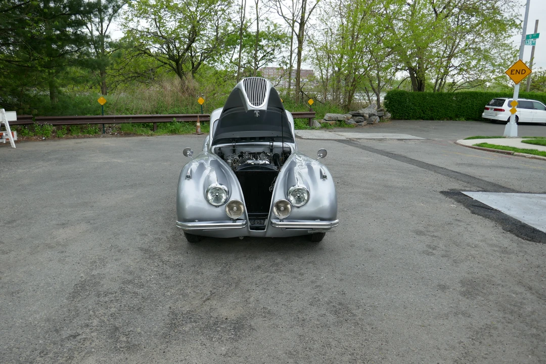 1952 Jaguar XK120 OTS Roadster - Image 22 of 31