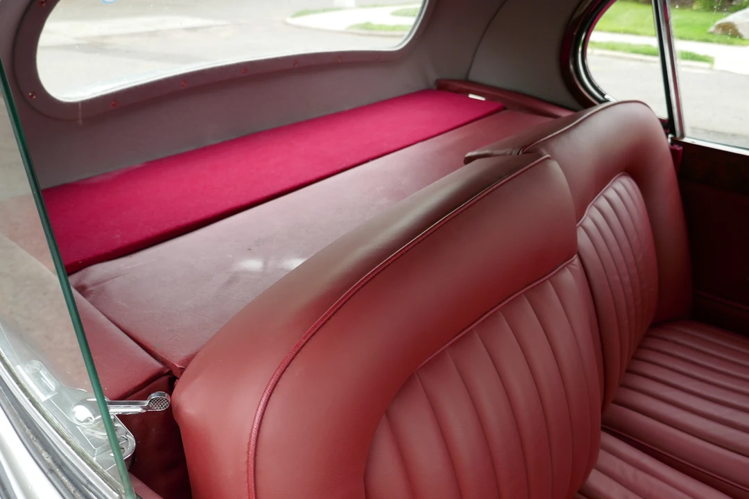 1952 Jaguar XK120 OTS Roadster - Image 20 of 31