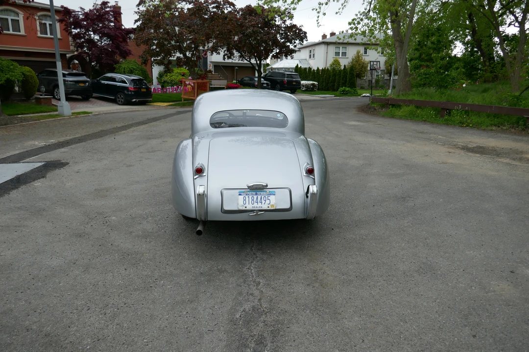 1952 Jaguar XK120 OTS Roadster - Image 7 of 31
