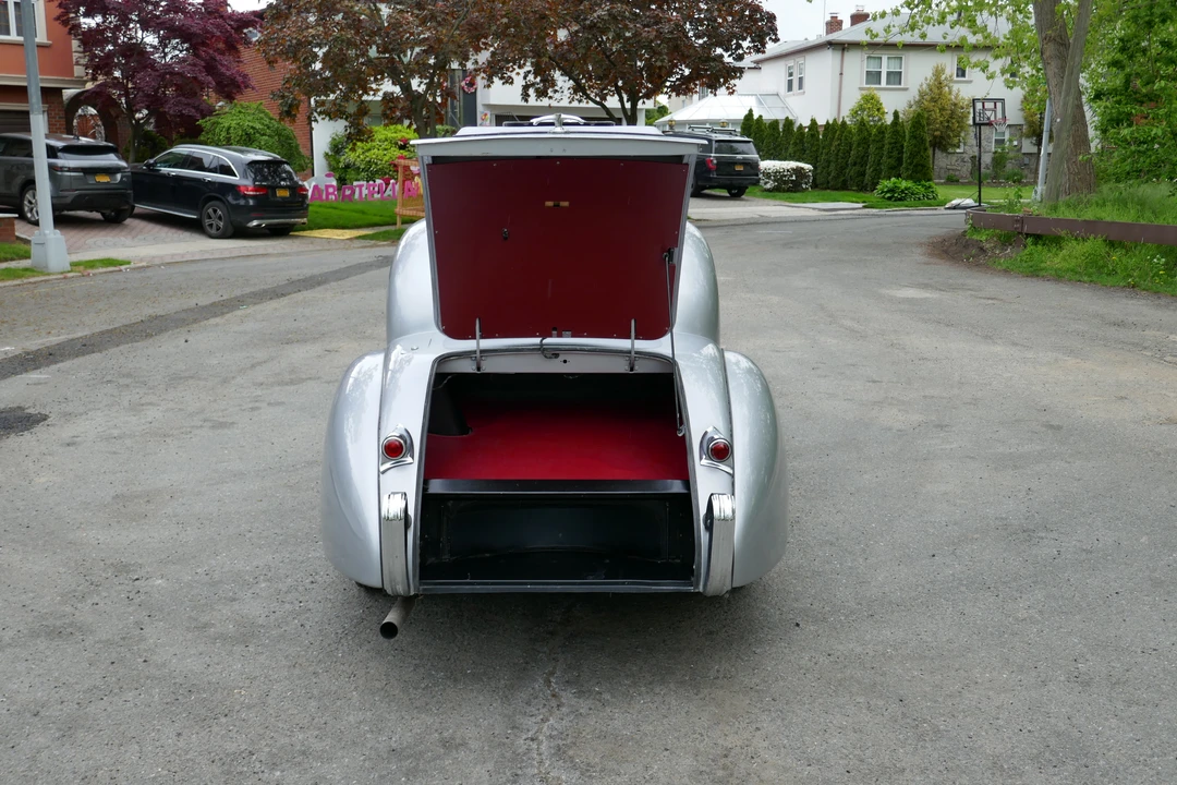 1952 Jaguar XK120 OTS Roadster - Image 28 of 31