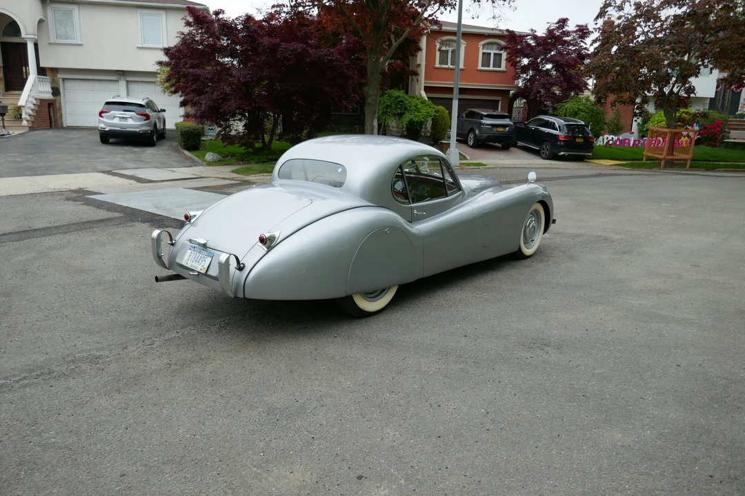 1952 Jaguar XK120 OTS Roadster - Image 9 of 31