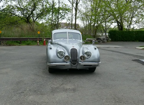 1952 Jaguar XK 120 Base