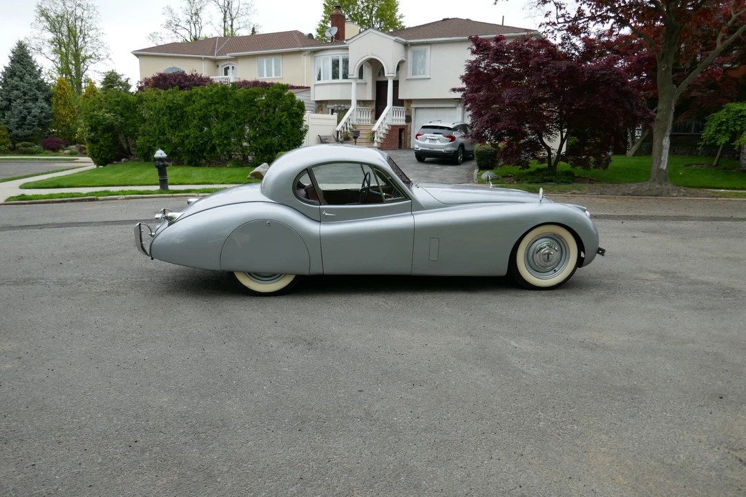 1952 Jaguar XK120 OTS Roadster - Image 10 of 31