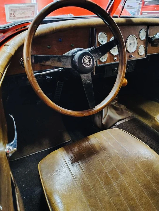 1952 Jaguar XK120 Special Equipment - Image 11 of 12