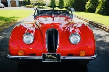 1952 Jaguar XK120 Special Equipment - Image 2 of 12