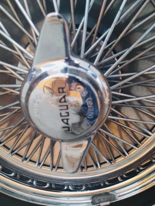 1952 Jaguar XK120 Special Equipment - Image 10 of 12