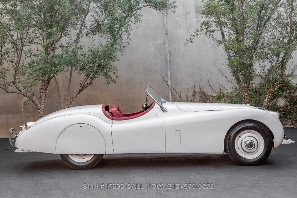 1952 Jaguar XK - Image 4 of 12