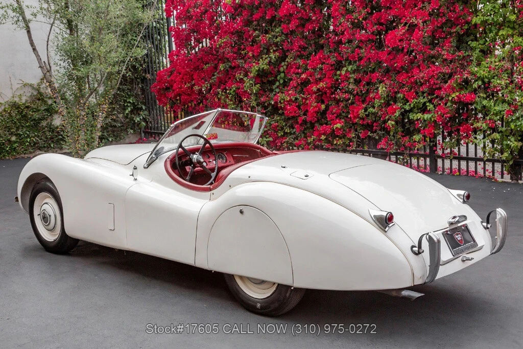 1952 Jaguar XK - Image 7 of 12