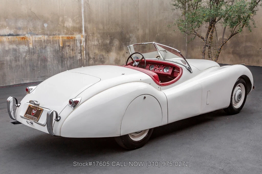 1952 Jaguar XK - Image 5 of 12