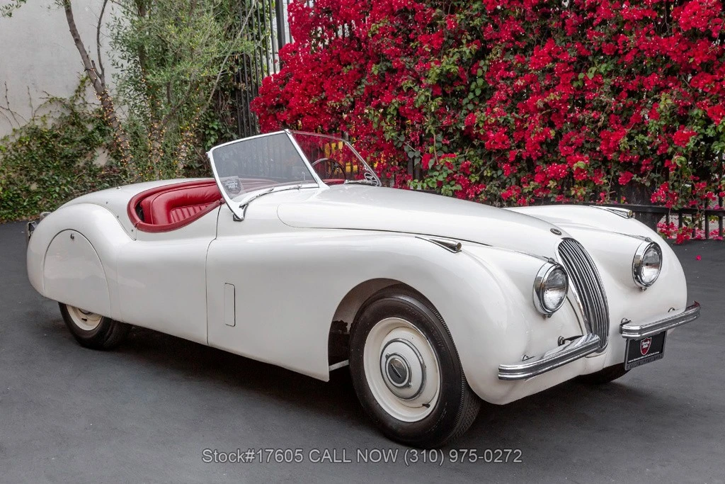 1952 Jaguar XK - Image 3 of 24