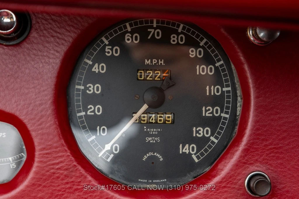 1952 Jaguar XK - Image 24 of 24