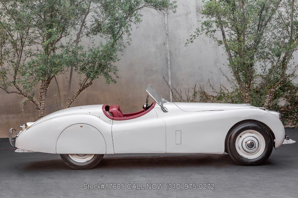 1952 Jaguar XK - Image 4 of 24