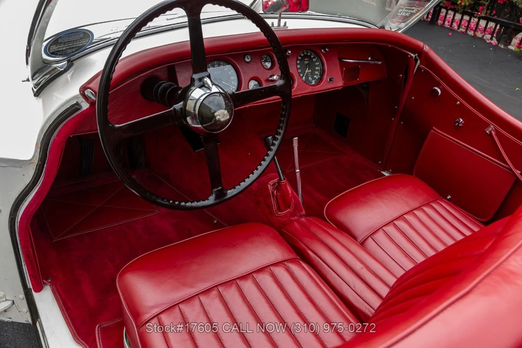 1952 Jaguar XK - Image 22 of 24