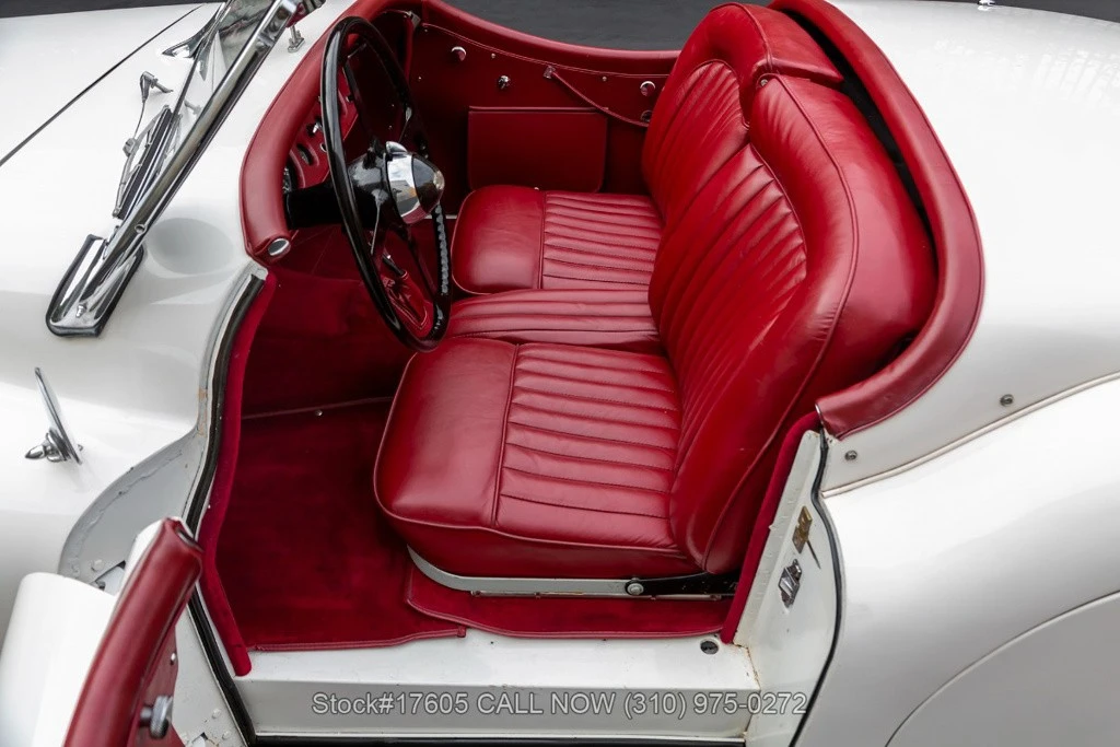 1952 Jaguar XK - Image 21 of 24